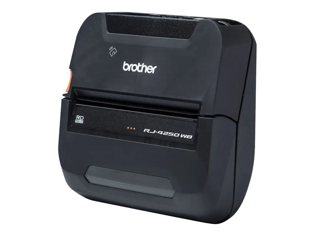 Brother RuggedJet RJ-4250WB - Etikettendrucker - Thermodirekt - Rolle (11,3 cm) RJ4250WBZ1