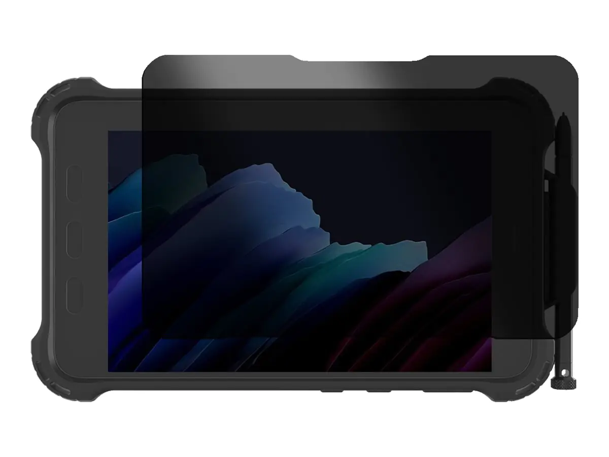 Gamber-Johnson InfoCase - Bildschirmschutz für Tablet - Glas