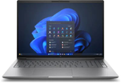 HP ZBook Power G11 A Mobile Workstation - AMD Ryzen 7 8845HS - Win 11 Pro - RTX A1000 - 32 GB RAM - 1 TB SSD NVMe, TLC - 40.6 cm (16") IPS 2560 x 1600 (WQXGA) - Wi-Fi 6E, Bluetooth - kbd: Deutsch - mit HP Wolf Pro Security Edition (1 Jahr) HP ZBook Power G11 A Mobile Workstation - AMD Ryzen 7 8845HS - Win 11 Pro - RTX A1000 - 32 GB RAM - 1 TB SSD NVMe, TLC - 40.6 cm (16") IPS 2560 x 1600 (WQXGA) - Wi-Fi 6E, Bluetooth - kbd: Deutsch - mit HP Wolf Pro Security Edition (1 Jahr)