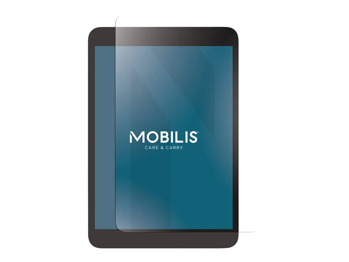 Mobilis - Bildschirmschutz für Tablet - Glas - 10.5" - klar - für Samsung Galaxy Tab A8