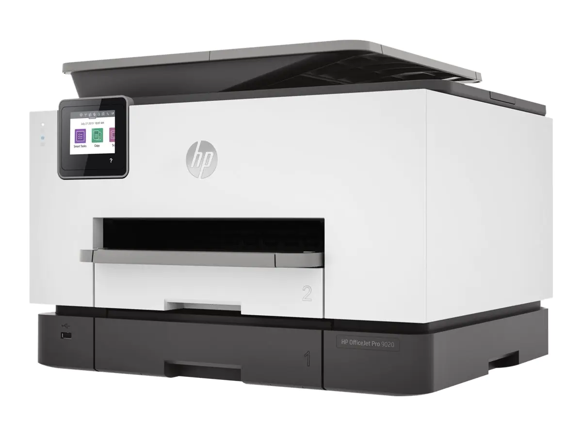 HP Officejet Pro 9020 All-in-One - Multifunktionsdrucker - Farbe - Tintenstrahl -