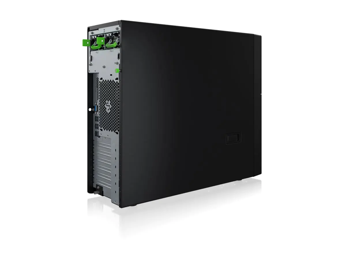 Fujitsu TX1330 M6 INTEL XEON 6337P PROC - Server - 3,5 GHz