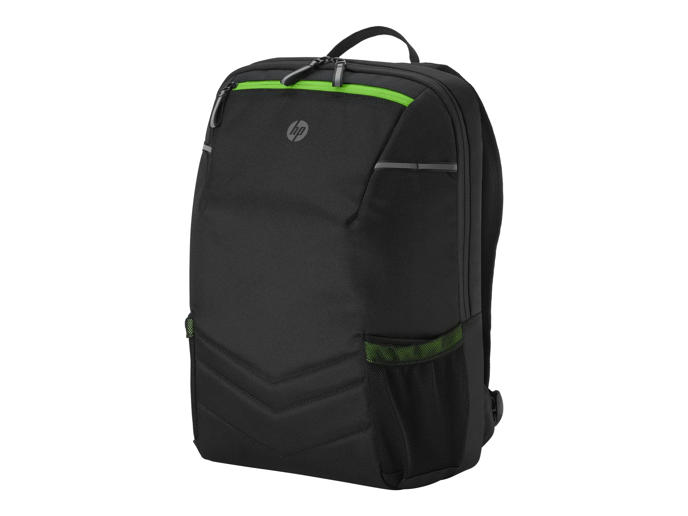HP Pavilion Gaming 300 - Notebook-Rucksack - 43.94 cm (17.3") - Schwarz - für OMEN by HP Laptop 16; Victus by HP Laptop 15; Chromebook 14; Pavilion x360 Laptop