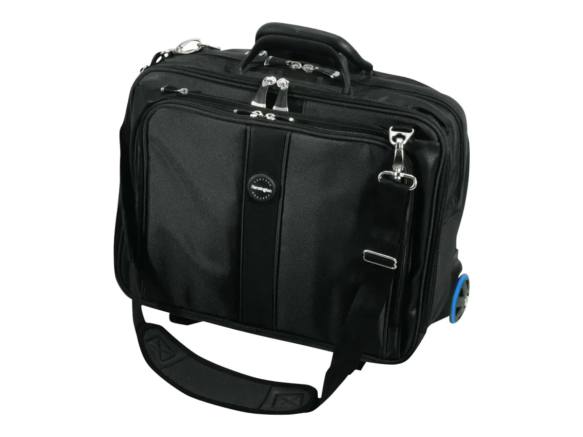 Kensington Notebooktrolley Contour Roller 62348 schwarz