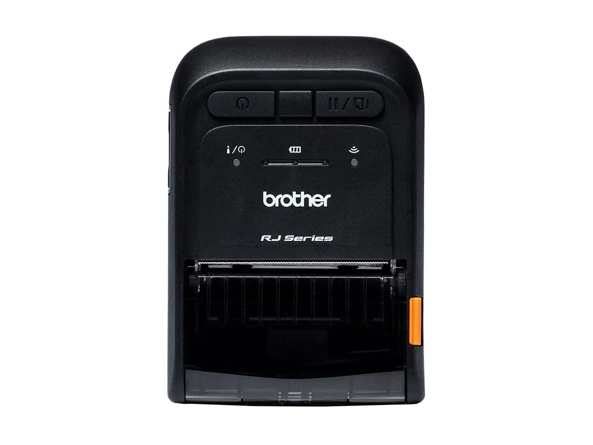 Brother RuggedJet RJ-2035B - Belegdrucker - Thermodirekt - Rolle (5,7 cm) RJ2035BXX1