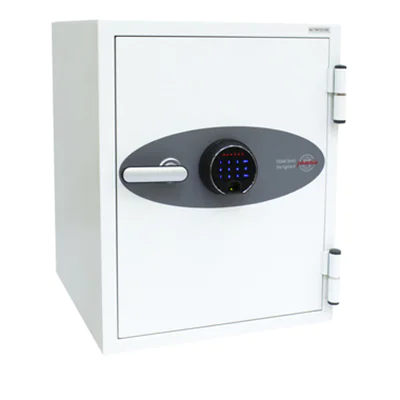 Phoenix Safe Co. Fire Fighter FS0441F, Elektronisch, Lesegerät für den Fingerabdruck, 63 l, Stahl, Wand, 500 mm, 500 mm