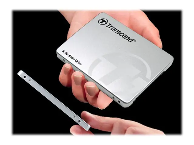 Transcend SSD220S - 240 GB SSD - intern - 2.5" (6.4 cm) - SATA 6Gb/s