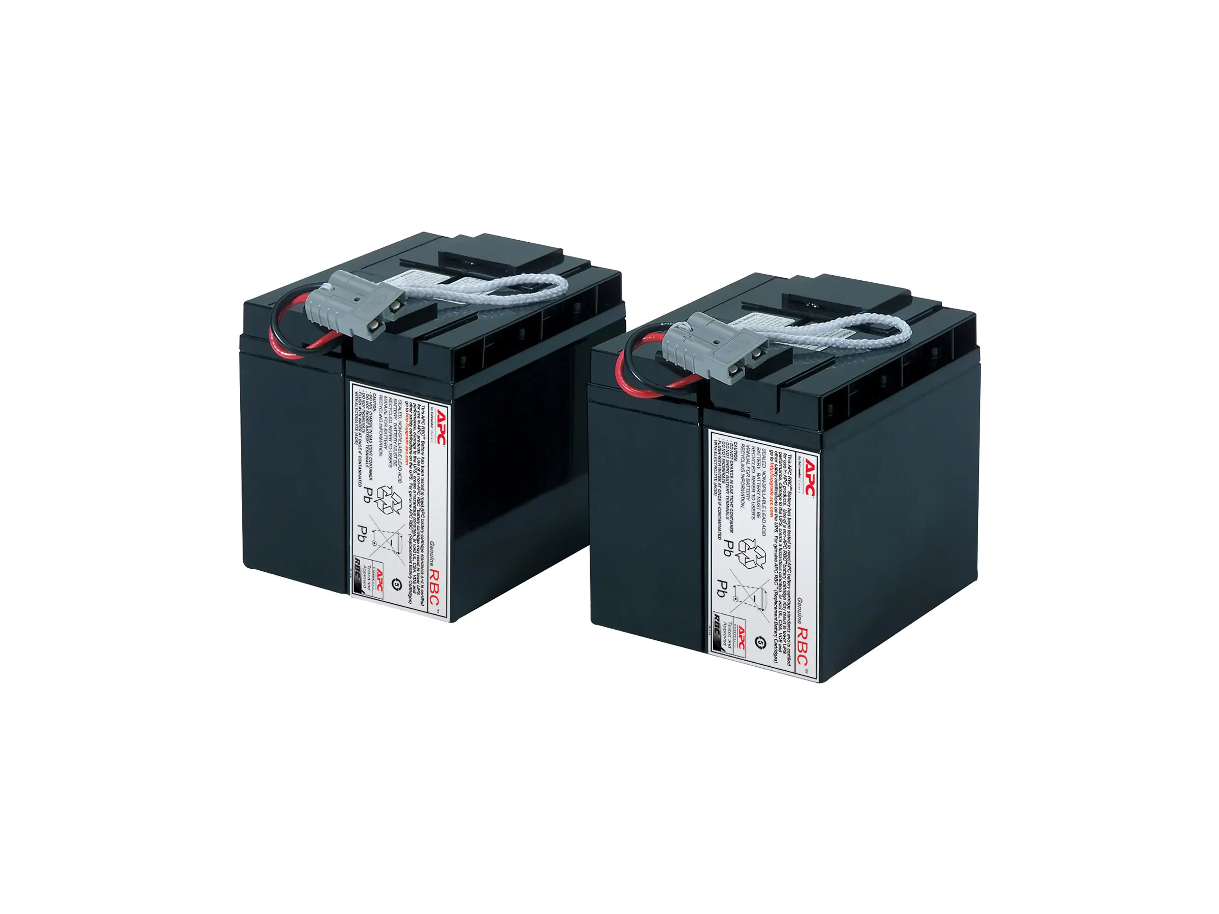 APC Replacement Battery Cartridge #11 - USV-Akku RBC11