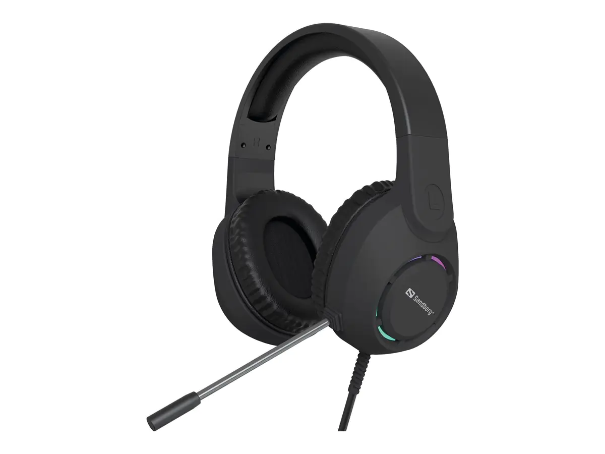 SANDBERG BossBlaster - Headset - ohrumschließend 126-49