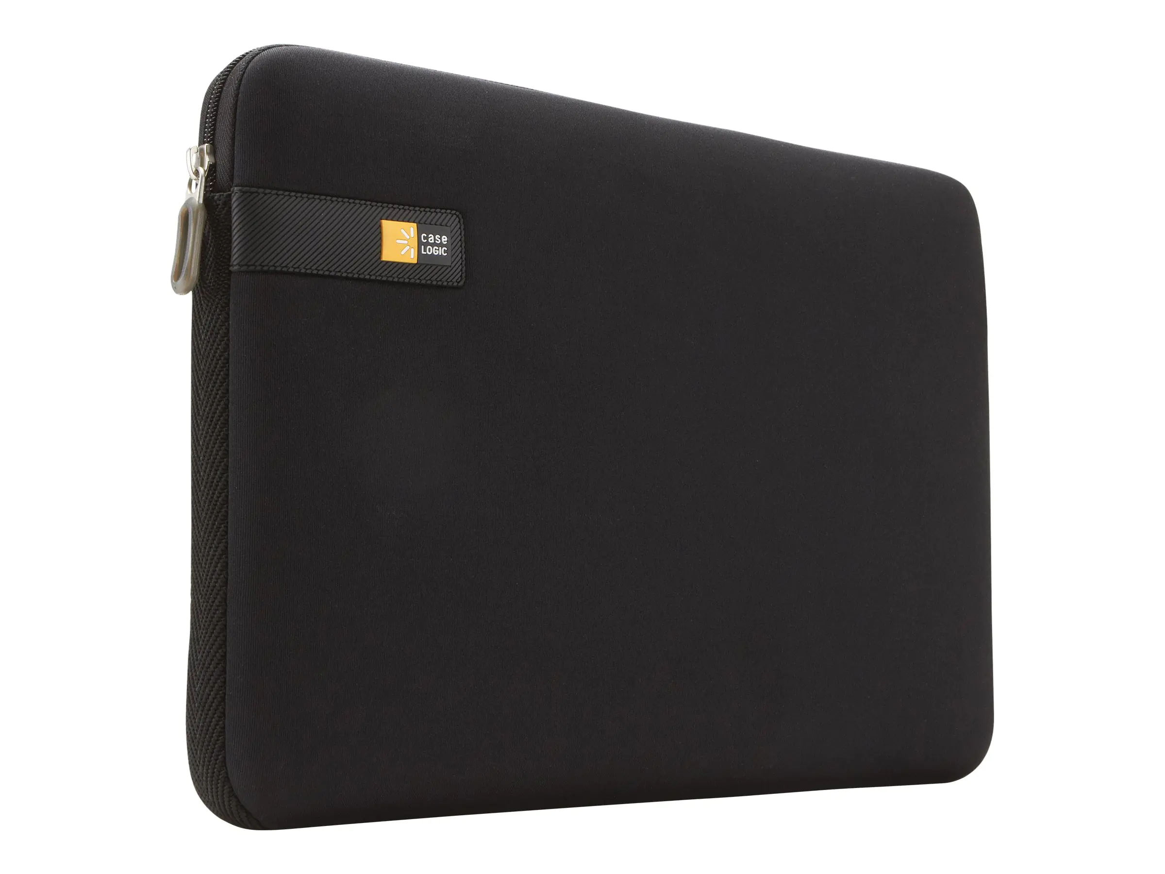 Case Logic 13.3" Laptop and MacBook Sleeve - Notebook-Hülle - 33 cm (13") - Schwarz