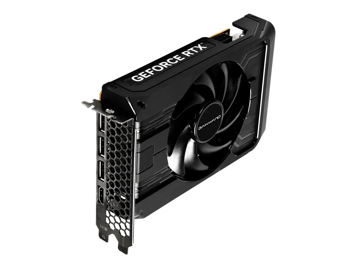 Gainward RTX5050 Pegasus GDDR6 - Grafikkarte - PCI-Express