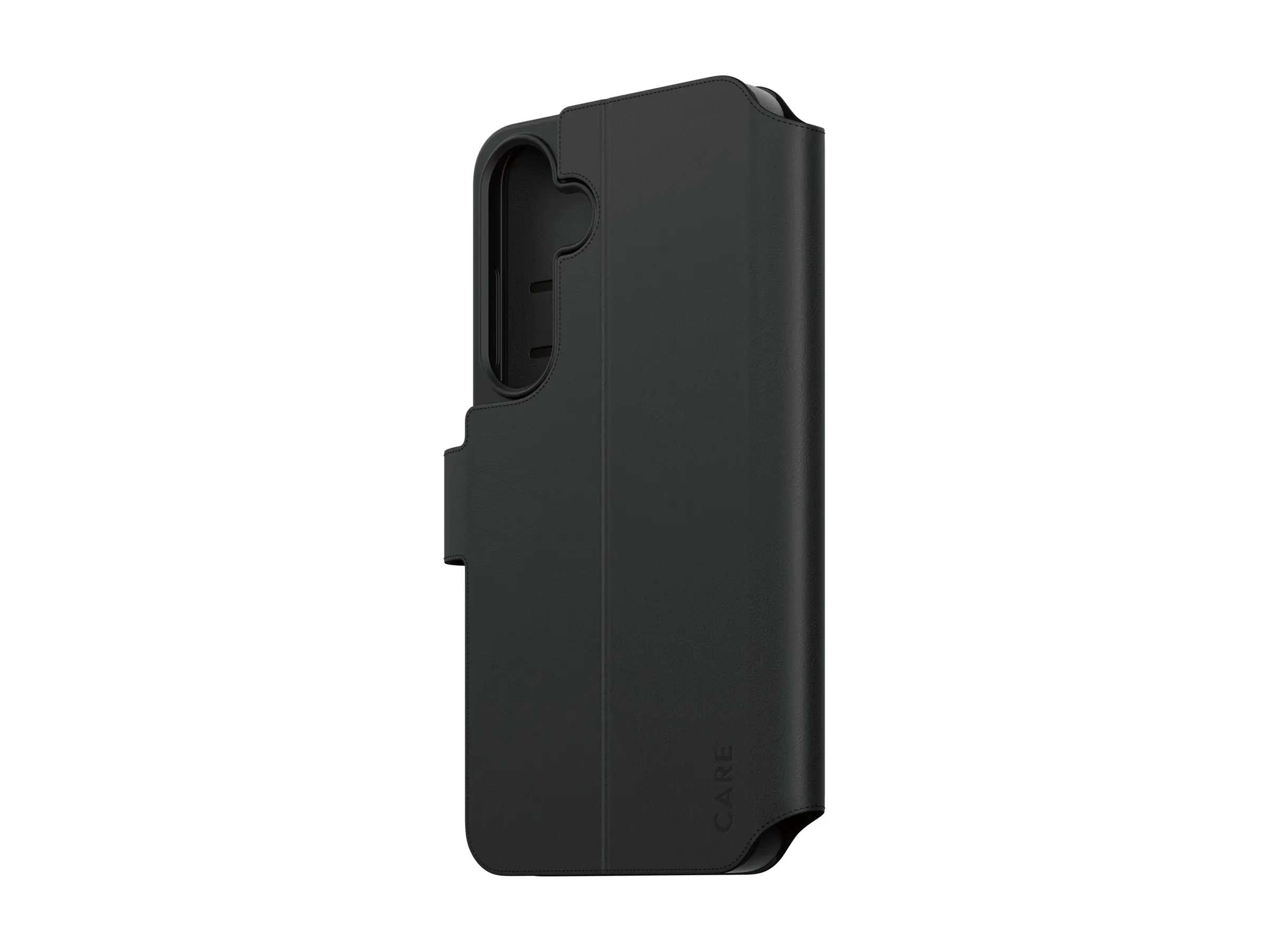 PanzerGlass CARE by PanzerGlass - Flip-Hülle für Mobiltelefon - mit Ständer - 100 % recyceltes ther