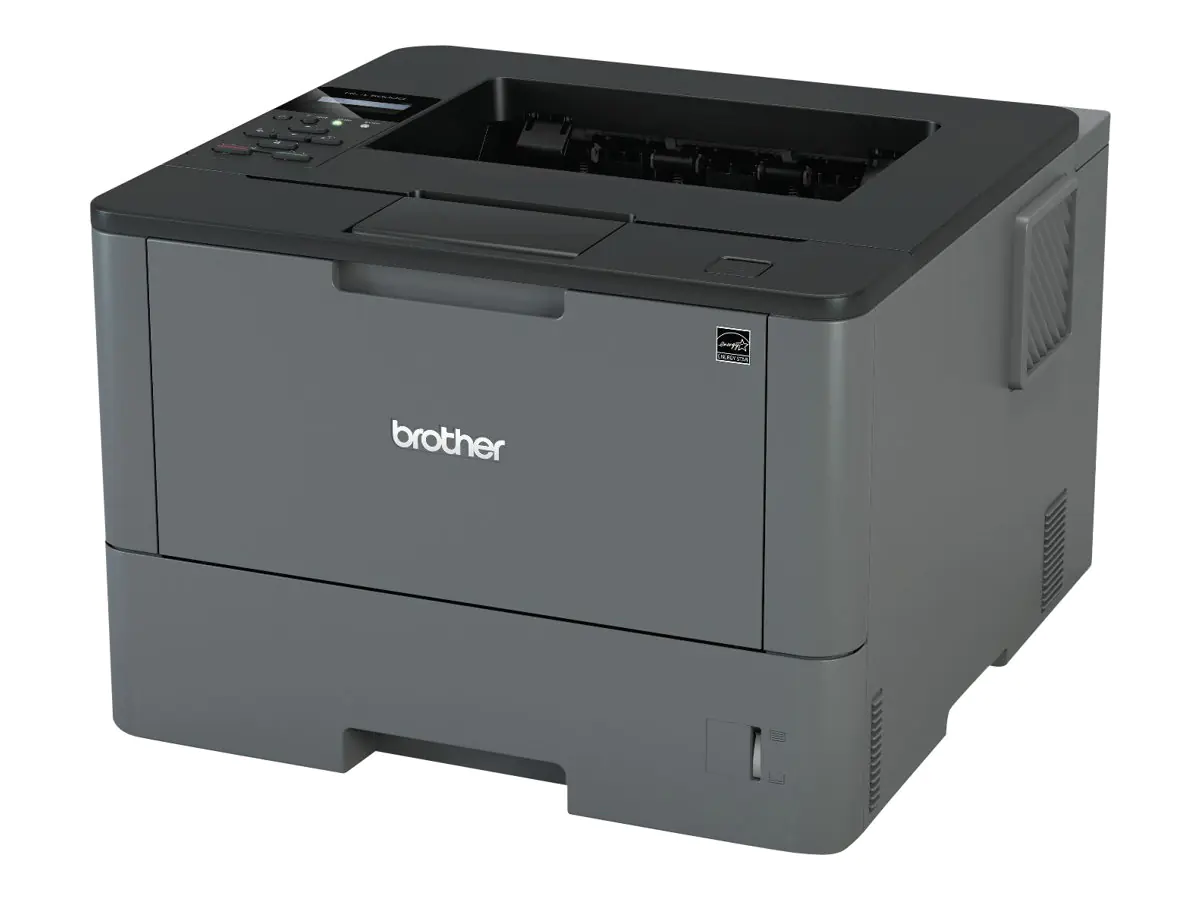 Brother HL-L5000D - Drucker - s/w - Duplex - Laser - A4/Legal - 1200 x 1200 dpi - bis zu 40 Seiten/Min. - Kapazität: 300 Blätter - parallel, USB 2.0 mit Brother PRINT AirBag for 200000 pages Brother HL-L5000D - Drucker - s/w - Duplex - Laser - A4/Legal - 1200 x 1200 dpi - bis zu 40 Seiten/Min. - Kapazität: 300 Blätter - parallel, USB 2.0 mit Brother PRINT AirBag for 200000 pages