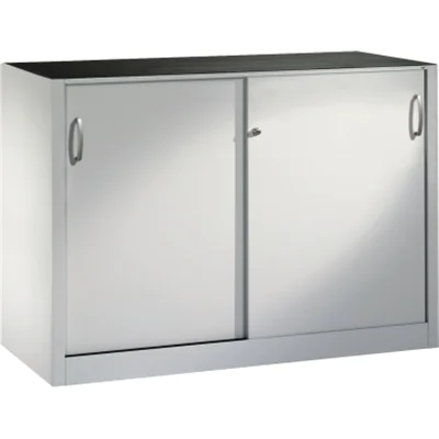 C+P Werkzeugschrank 215609S10054 Schiebetür 1000x1600x500mm lgr/lgr C+P Werkzeugschrank 215609S10054 Schiebetür 1000x1600x500mm lgr/lgr