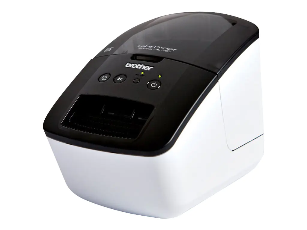 Brother QL-700 - Etikettendrucker - Thermodirekt - Rolle (6,2 cm) QL700ZG1