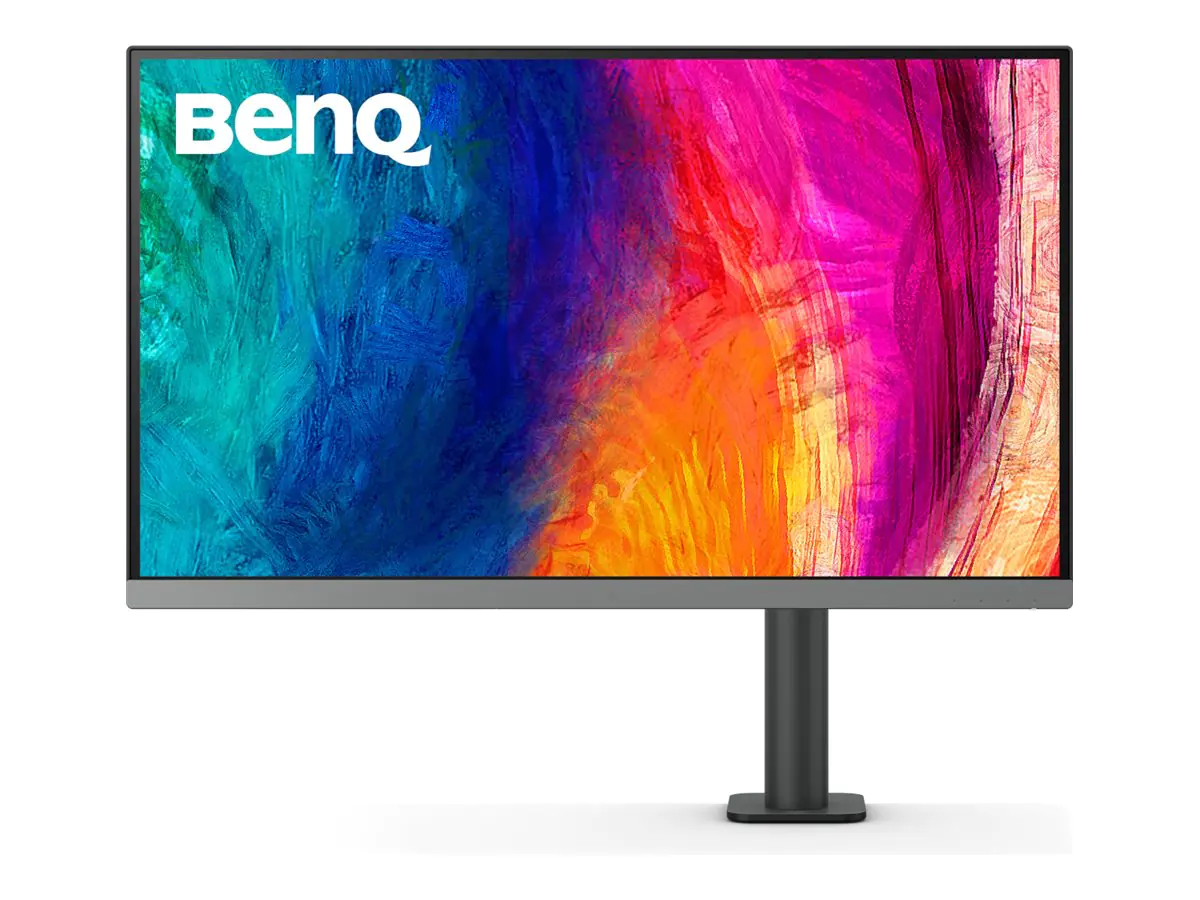 BenQ PD2706UA 27IN 3840X2160 16:9 - Flachbildschirm (TFT/LCD) - 5 ms