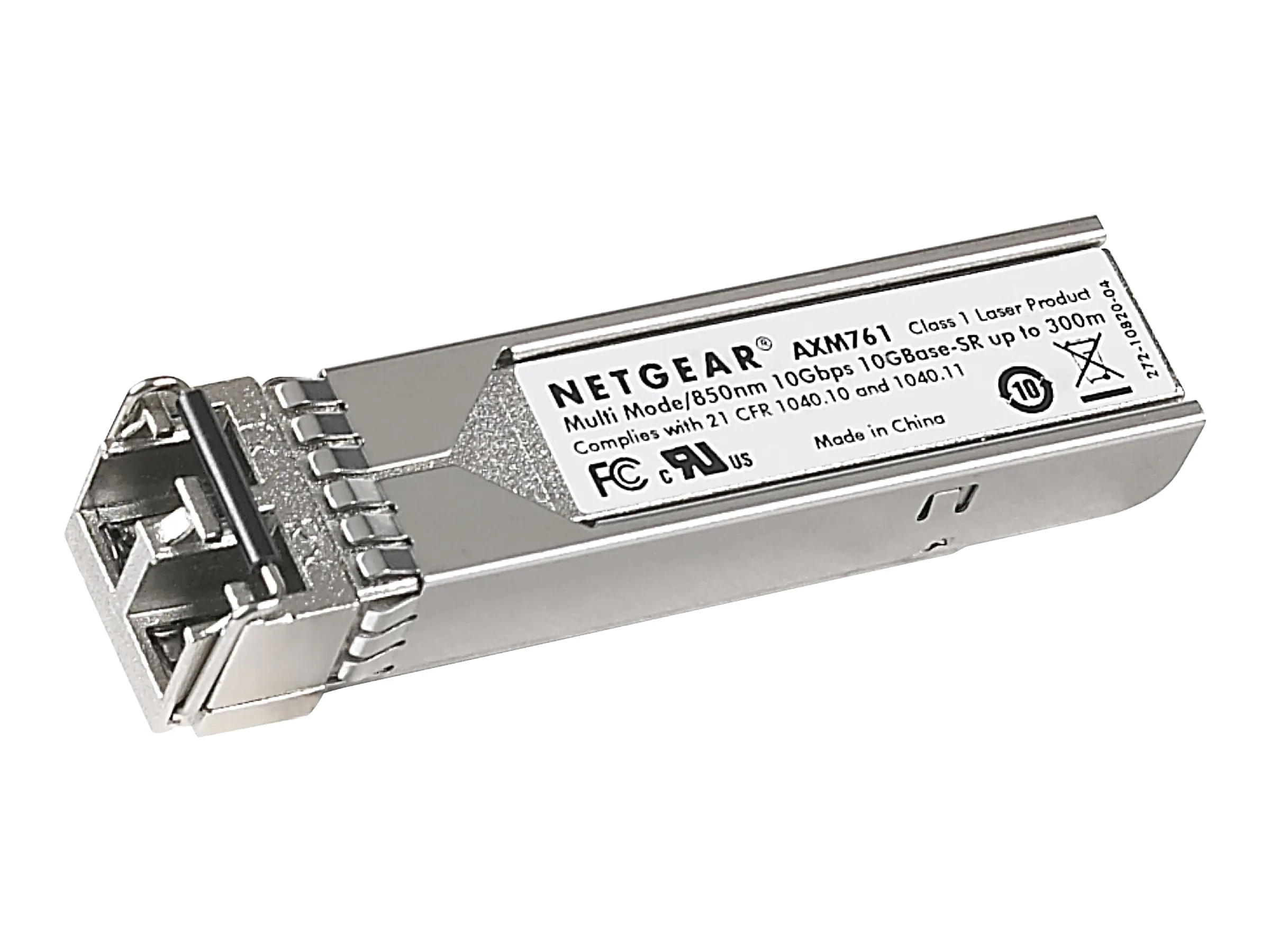 Netgear ProSafe AXM761 - SFP+-Transceiver-Modul AXM761-10000S