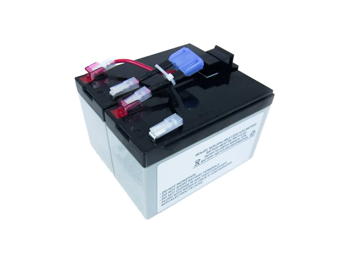 Origin Storage USV-Akku - 1 x Batterie - ventilgeregelte Bleisäure (VRLA)