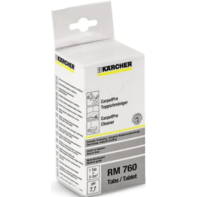 Kärcher Reinigertabs RM 760 6.295-850.0 16 St./Pack. Kärcher Reinigertabs RM 760 6.295-850.0 16 St./Pack.