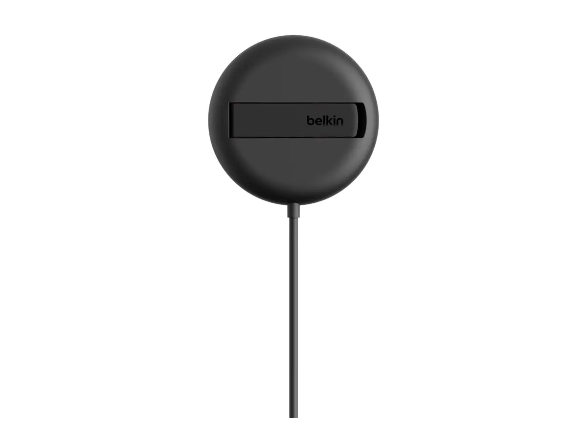 Belkin BoostCharge Pro - Induktive Ladematte WIA011HQBK