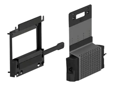 Dell - Halterung für Systemmontage - mit Adapterhalterung - geeignet für Wandmontage, am Monitor montierbar