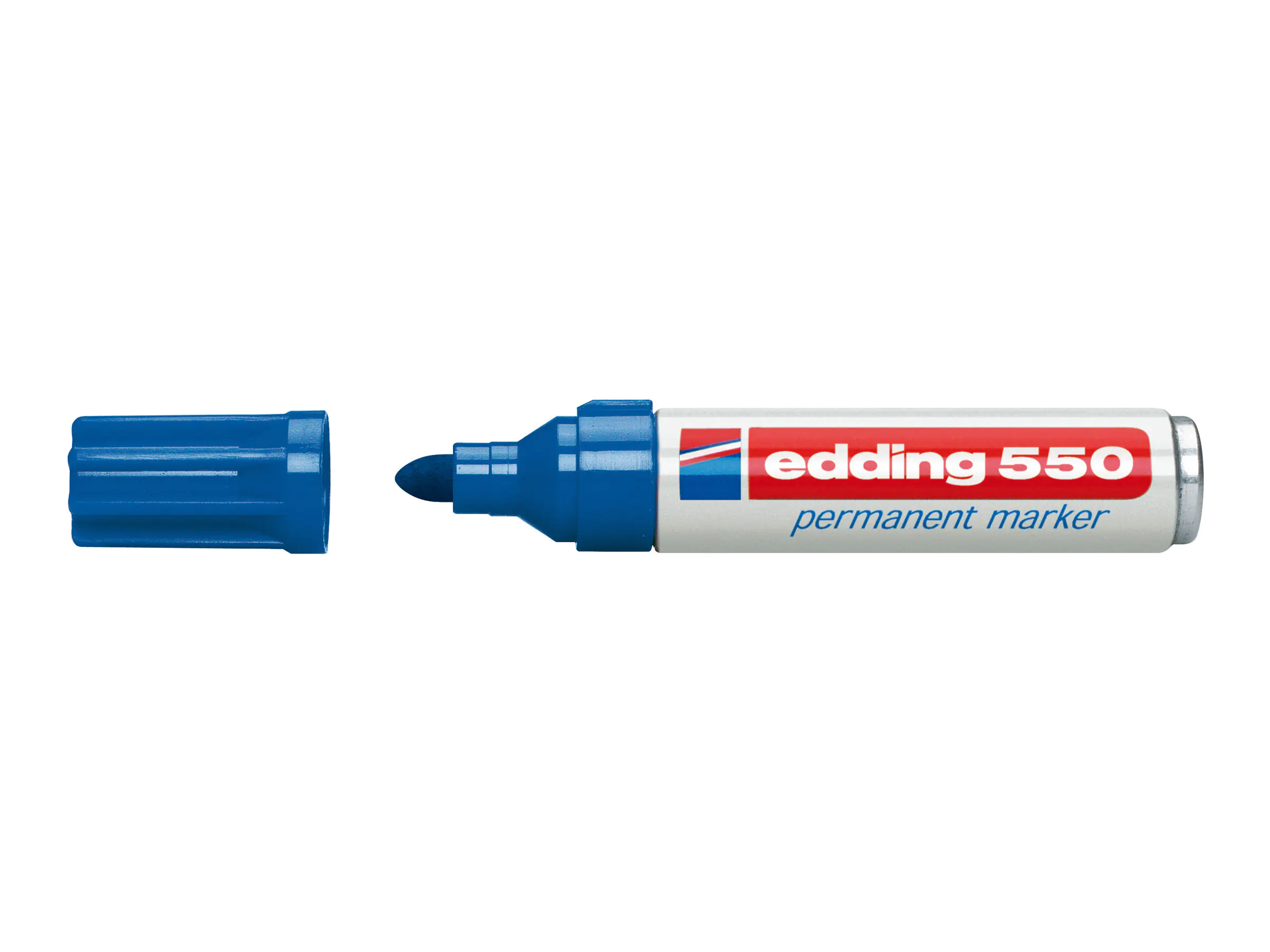 EDDING 550 - Marker - permanent - für Glas, Metall 4-550003