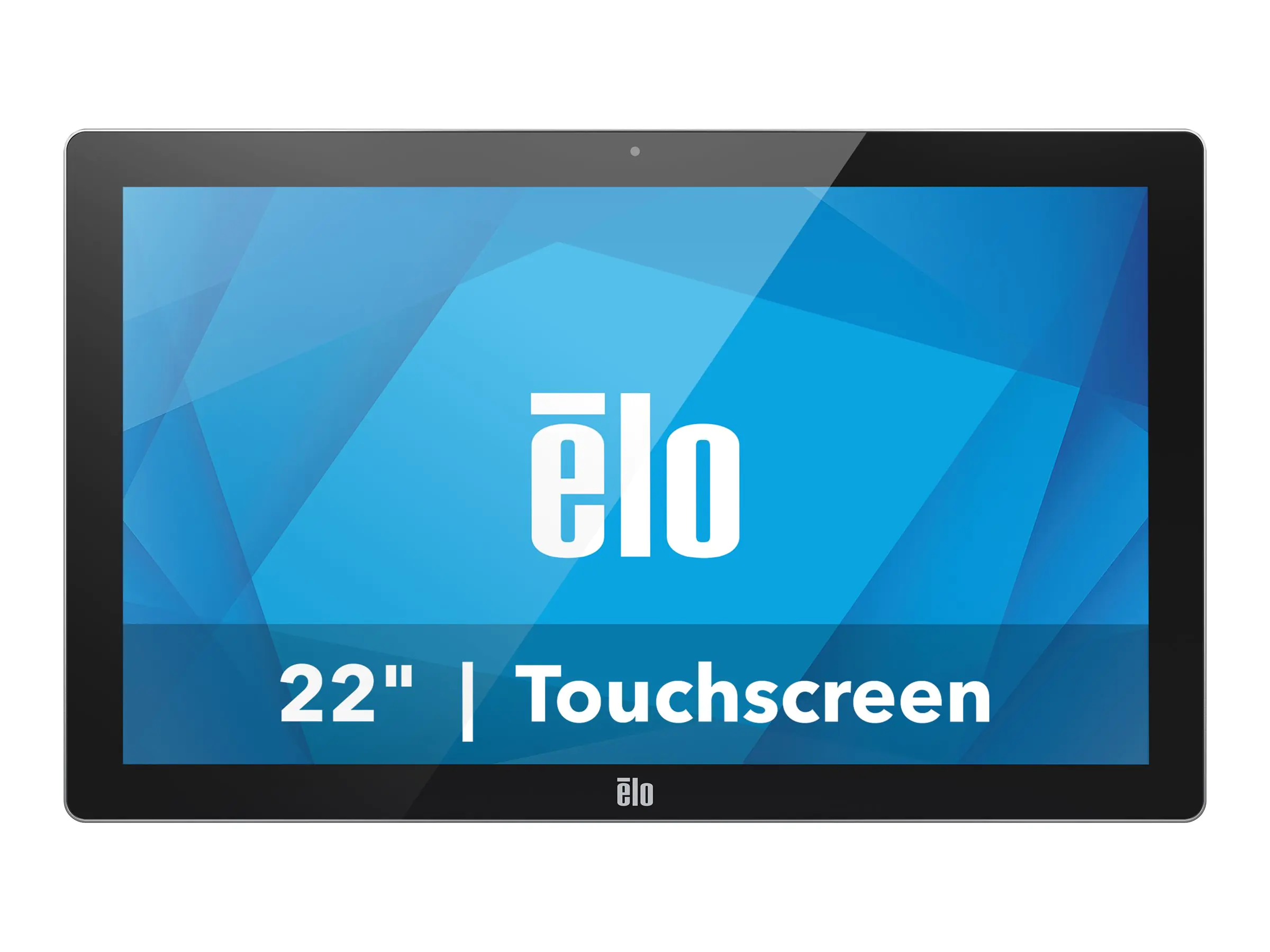 Elo Touch Solutions Elo I-Series Steel 22-inch - Mit PoE - All-in-One (Komplettlösung)