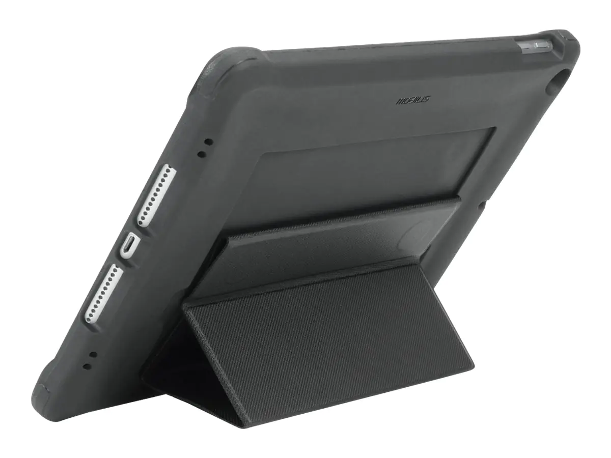 Mobilis PROTECH - Hintere Abdeckung für Tablet - für Apple 9.7-inch iPad (5. Generation, 6. Generation)