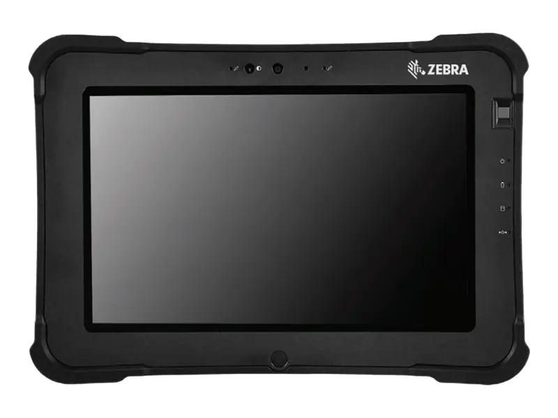 Zebra XSLATE L10 - Robust - Tablet - Intel Pentium N4200 / 1.1 GHz - Win 10 Pro 64-Bit - HD Graphics 505 - 8 GB RAM - 128 GB SSD - 25.7 cm (10.1") Touchscreen 1920 x 1200 - Wi-Fi 5 - 4G