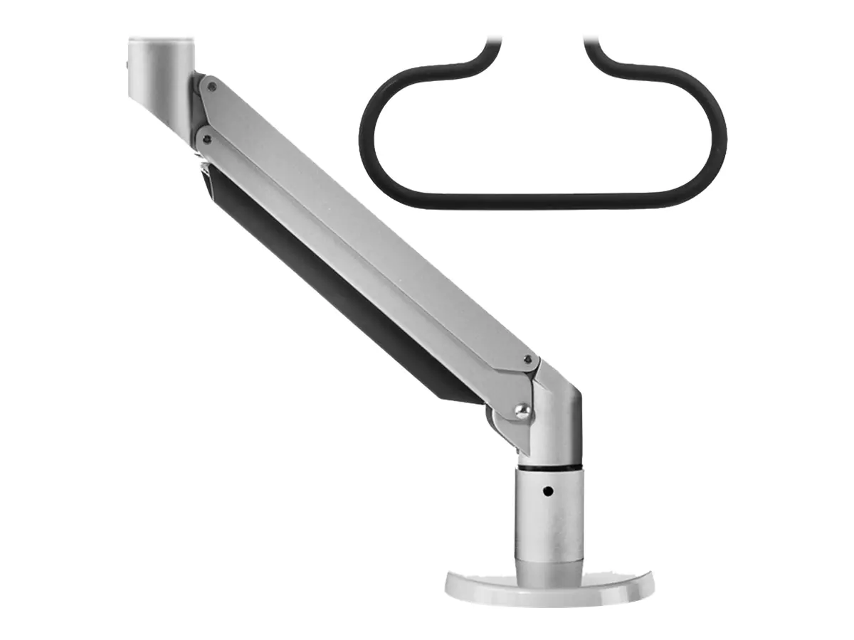 Bakker Elkhuizen Premium Office Dual Beam Special - Befestigungskit - für 2 Monitore (einstellbarer Arm)