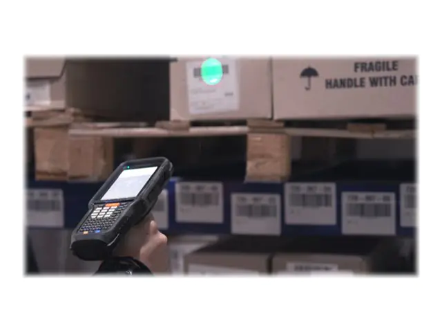 Datalogic Skorpio X5 - Datenerfassungsterminal - robust - Android 10 - 64 GB - 10.9 cm (4.3")