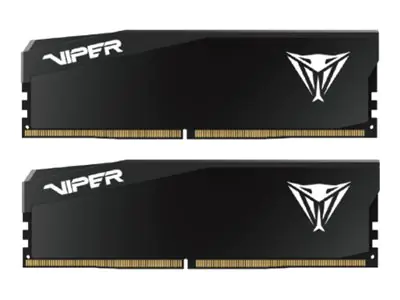 PATRIOT DDR5 PC6000 64GB 2x32 Viper Elite 5 Ultra CL28