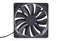 Alphacool Alpha Core 140mm fan PWM 2000 bk 1022469