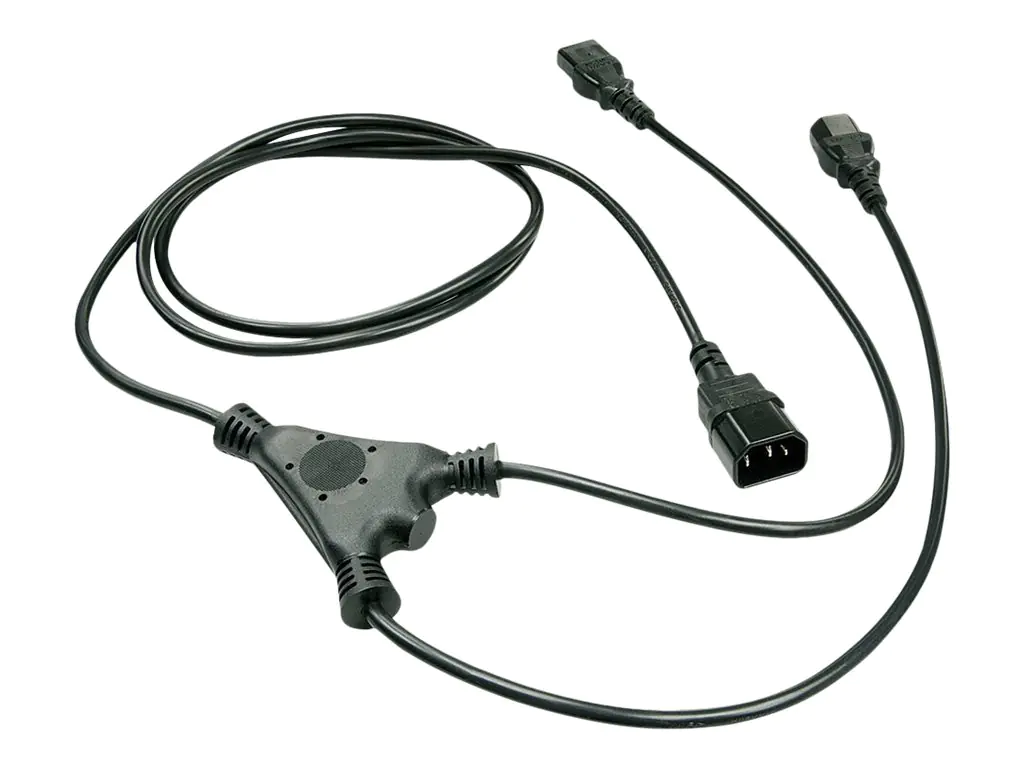 Lindy Netz-Splitter - IEC 60320 C14 zu power 30363