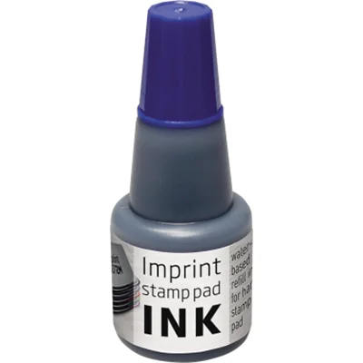 Stempelkissenfarbe Imprint 143657 24ML blau Stempelkissenfarbe Imprint 143657 24ML blau