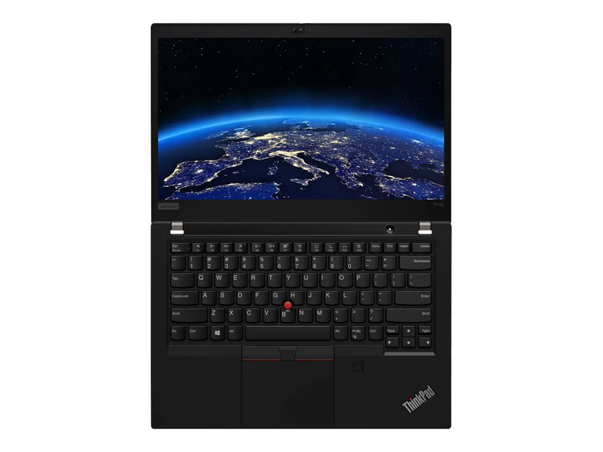 Lenovo ThinkPad P14s Gen 1 20Y1 - Ryzen 7 Pro 4750U / 1.7 GHz - Win 10 Pro 64-Bit - 20Y10002GE