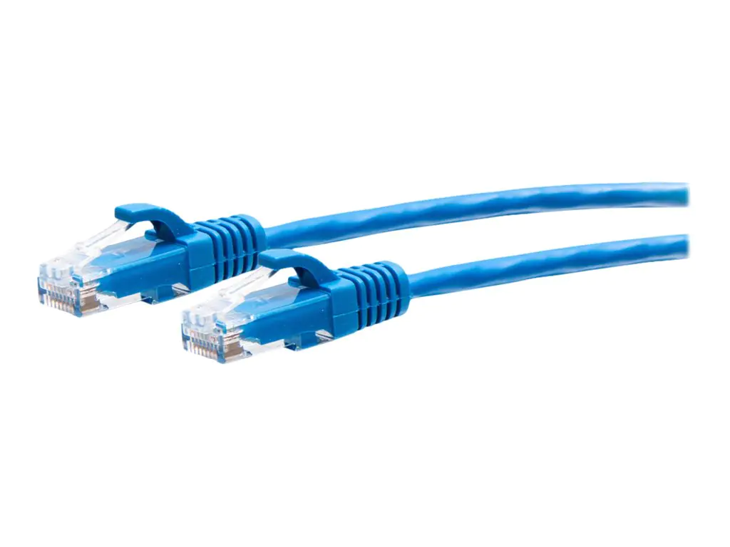 C2G 20ft (6.1m) Cat6a Snagless Unshielded (UTP)