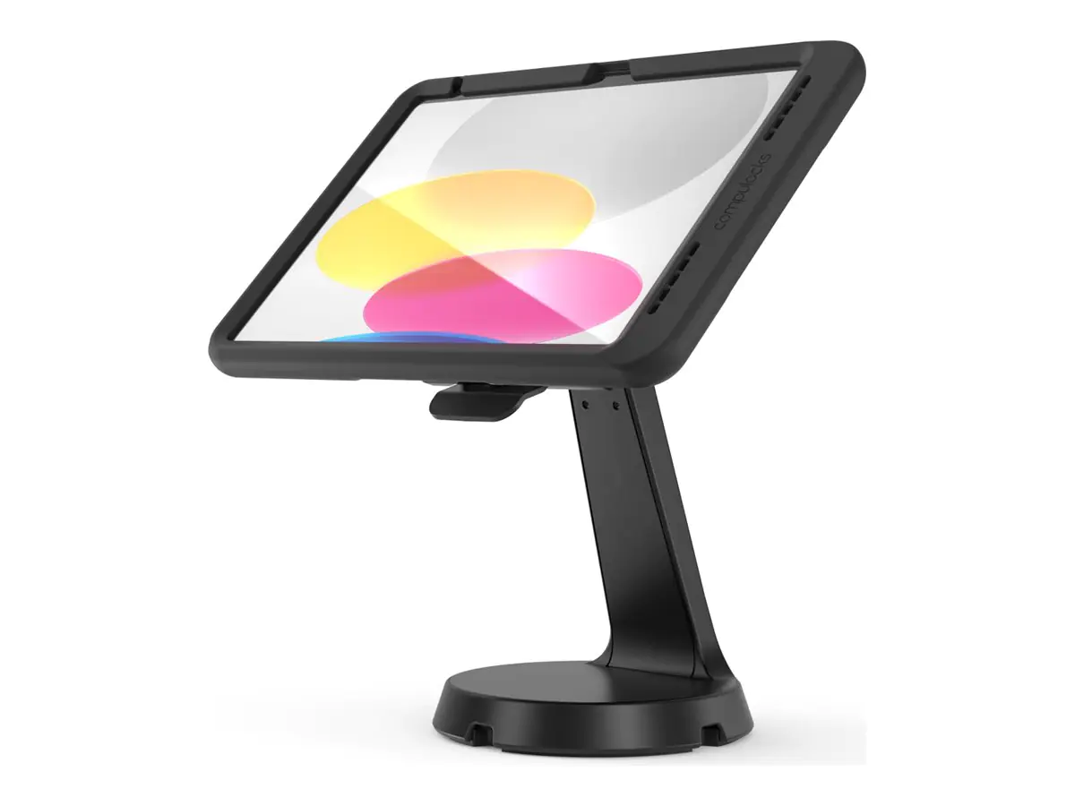 Compulocks iPad 10th-11th (A16) Gen PowerMove Mast Counter Stand - Black - Befestigungskit