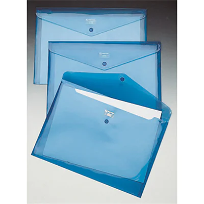 Rexel Aktentasche Carry Folder 16129BU DIN A4 blau 5 St./Pack. Rexel Aktentasche Carry Folder 16129BU DIN A4 blau 5 St./Pack.