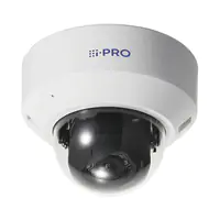 i-PRO WV-S2136A Indoor Dome 2MP f 2.9 to 9mm F1.3 Motorized - Netzwerkkamera