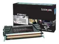 Lexmark Toner 24B5700 schwarz 12.000 Seiten 1 Stück
