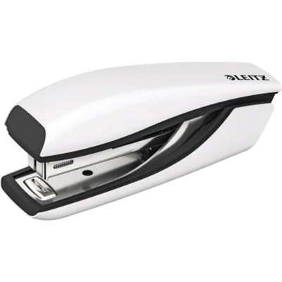 Leitz Heftgerät NeXXt WOW Mini No. 10 fest/nageln 10 Bl. (80 g/m²) Metall/Kunststoff weiß Leitz Heftgerät NeXXt WOW Mini No. 10 fest/nageln 10 Bl. (80 g/m²) Metall/Kunststoff weiß