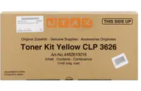 UTAX - Gelb - kompatibel - Tonerpatrone - für CLP 3626