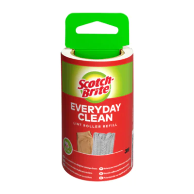 Scotch-Brite(TM) Ersatzrolle Everyday Clean Kunststoff 56 Bl. Scotch-Brite(TM) Ersatzrolle Everyday Clean Kunststoff 56 Bl.