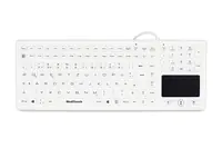 Baaske Medical Meditouch BLT03, Volle Größe (100%), Kabelgebunden, USB, QWERTZ, Weiß 2011843