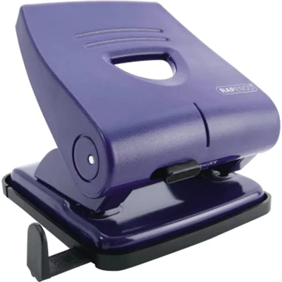 Rapesco Locher 827-P PF827PL2 2fach 30Blatt blau Rapesco Locher 827-P PF827PL2 2fach 30Blatt blau