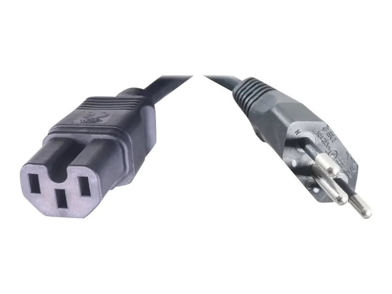 HPE Stromkabel - NBR 14136 (M) zu IEC 60320 J9951A