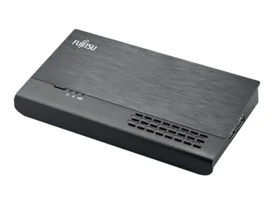 Fujitsu PR09 - Port Replicator - USB-C - 2 x DP - 1GbE - 120 Watt - Europa - für Celsius H7510; ESPRIMO G6012, G9010, G9012; LIFEBOOK E5410, E5510, U7310, U7510, U9310
