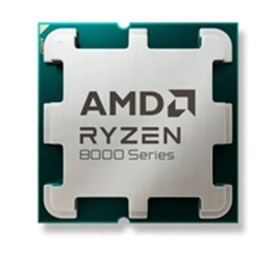 AMD Ryzen 5 8400F - 4.2 GHz - 6 Kerne - 12 Threads - 16 MB Cache-Speicher - Socket AM5 - OEM