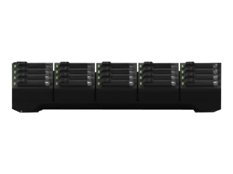 Zebra 20-slot battery charger - Batterieladegerät SAC-NWTRS-20SCH-01